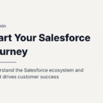Start Your Salesforce Journey