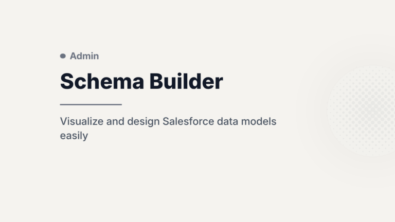 Schema Builder