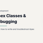 Apex Classes & Debugging