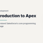 Introduction to Apex