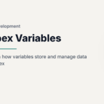 Apex Variables