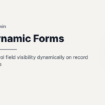 Dynamic Forms