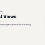 List Views