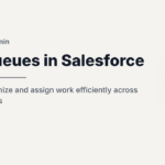Queues in Salesforce